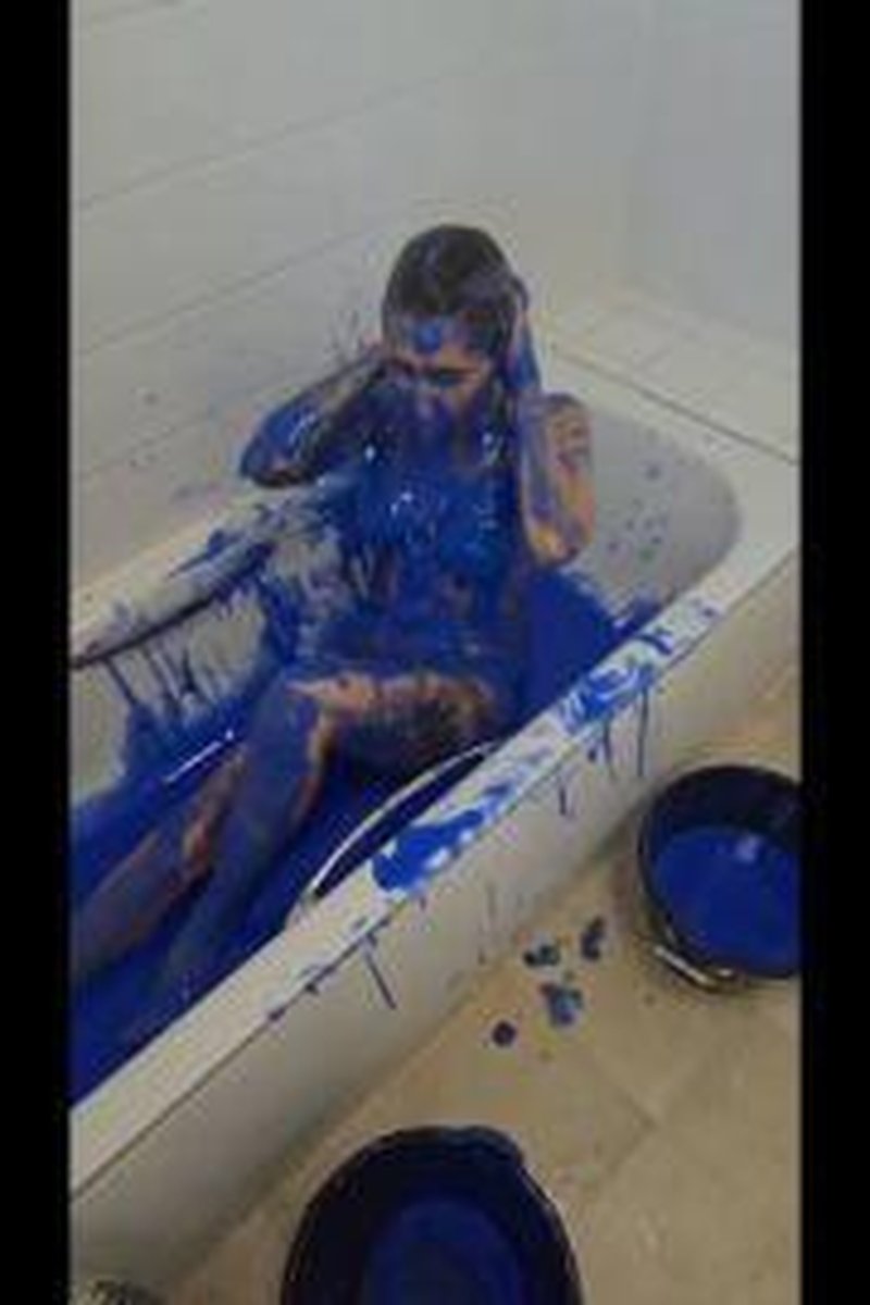 Gunge Time - Screenshot 1 of 4 - Bathroom