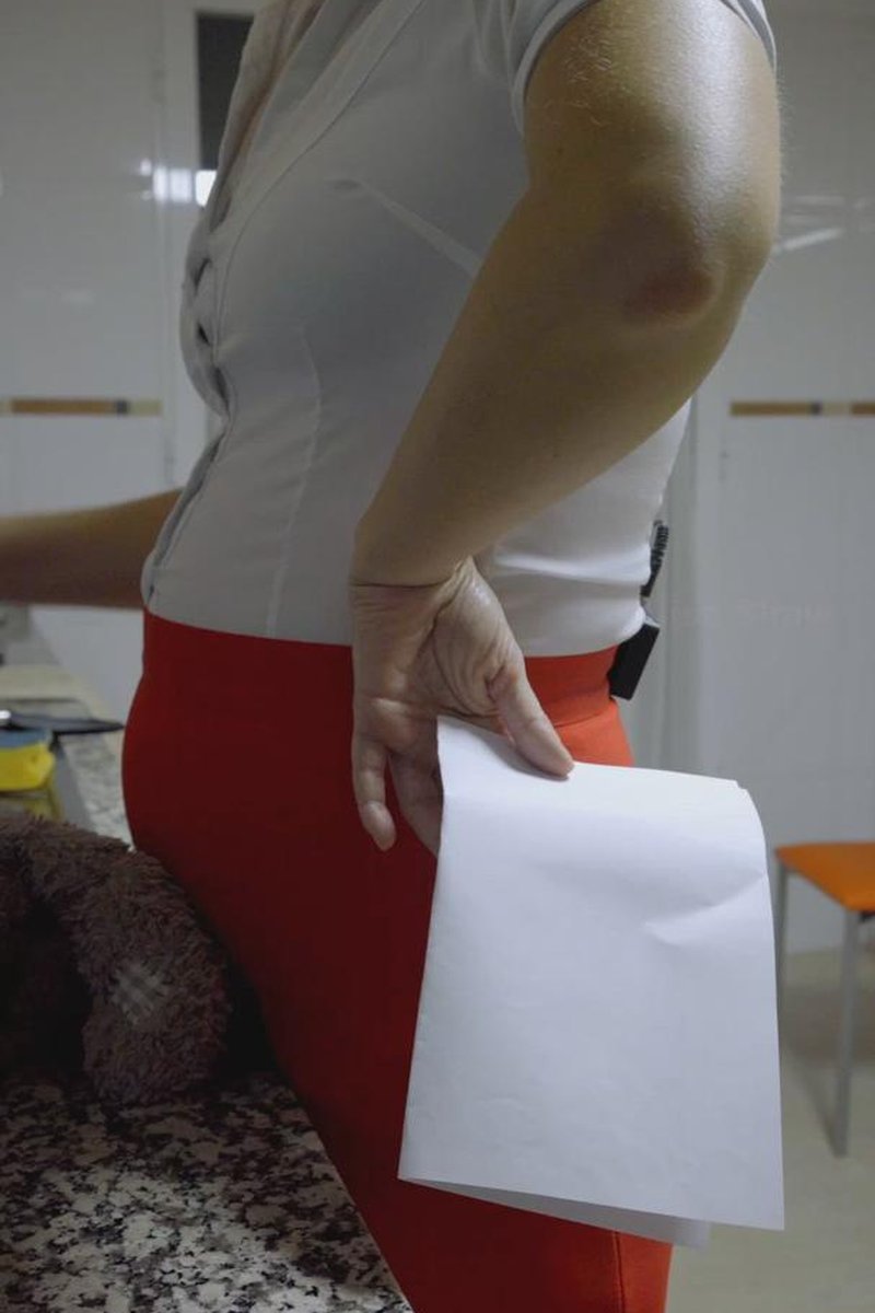 Teddy Bear Will Suffer - Screenshot 1 of 4 - Business Woman