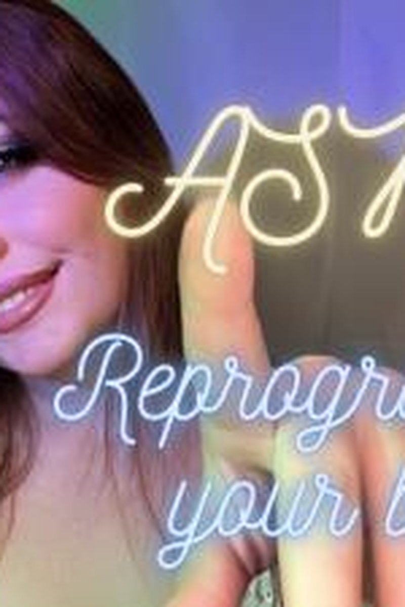 ASMR Reprogramming Your Brain - Screenshot 1 of 4 - ASMR