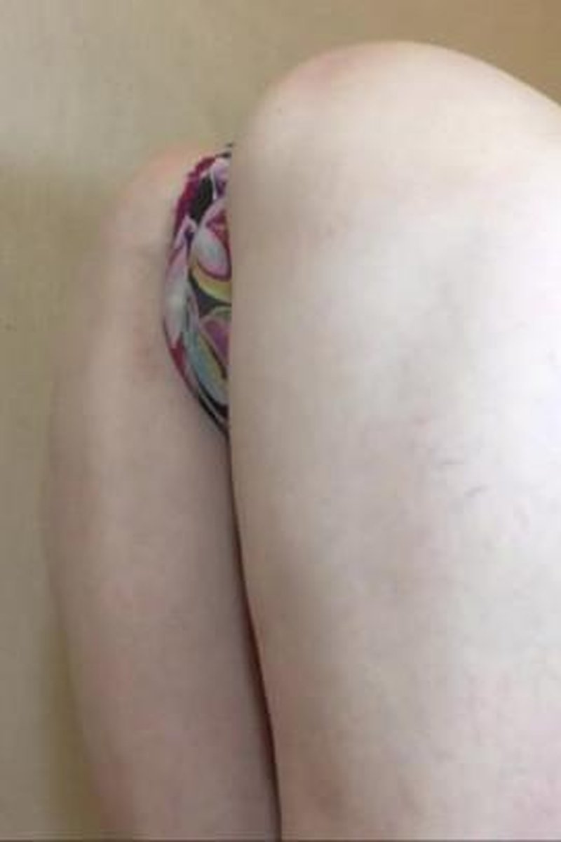 Spanking Time - Screenshot 1 of 4 - Ass Worship