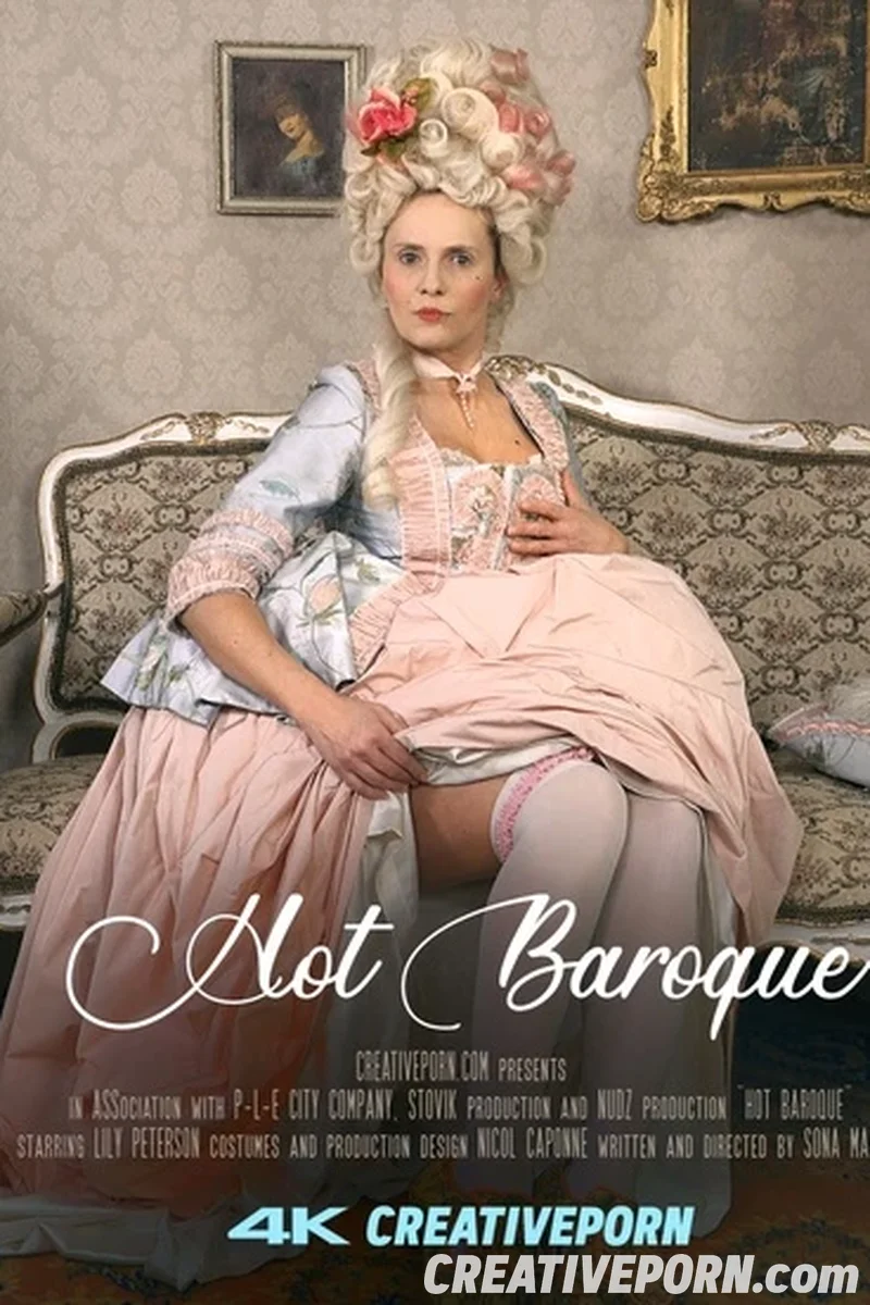 Hot Baroque - Screenshot 1 of 4 - Blowjob