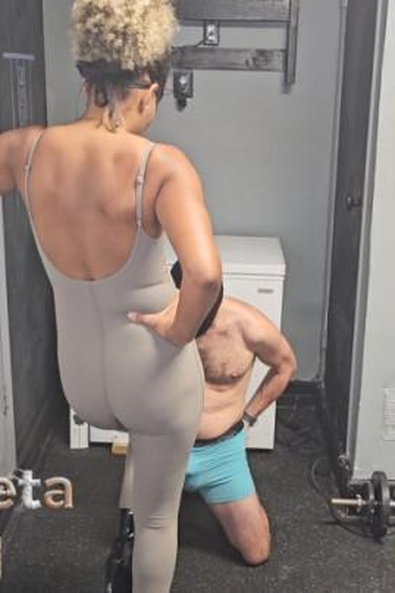 Slacker Beta Busted - Screenshot 1 of 4 - Ball Busting Pov