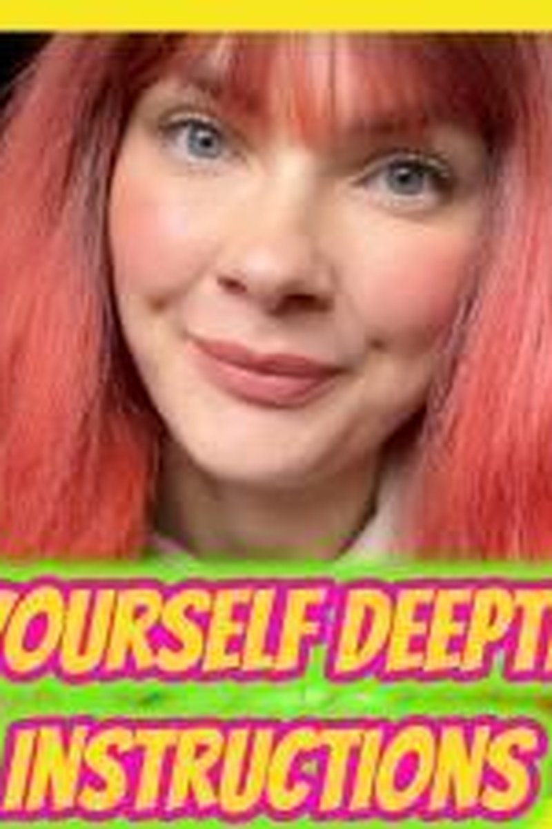 Do It Yourself Deepthroat Instructions - Screenshot 1 of 4 - Deepthroat