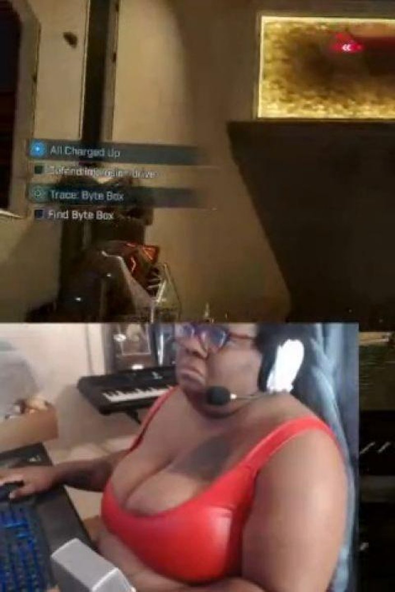 Bl4 Stream Vod - Screenshot 1 of 4 - BBW