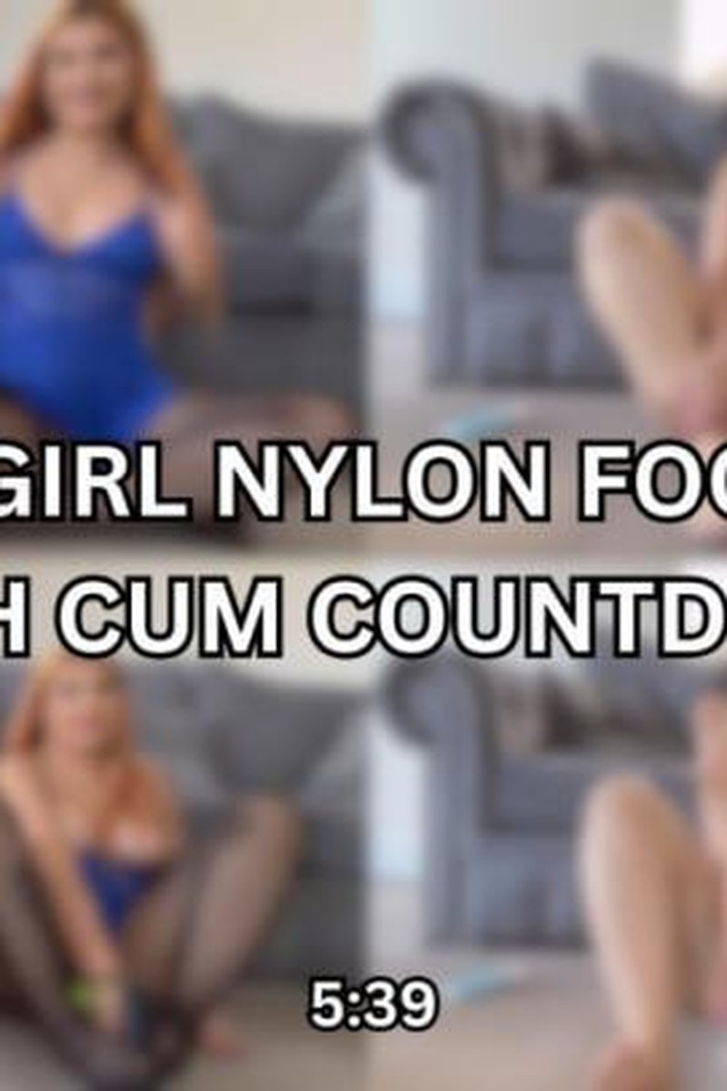 Nylon Footjob With Britt And Summer - Screenshot 1 of 4 - Bisexual