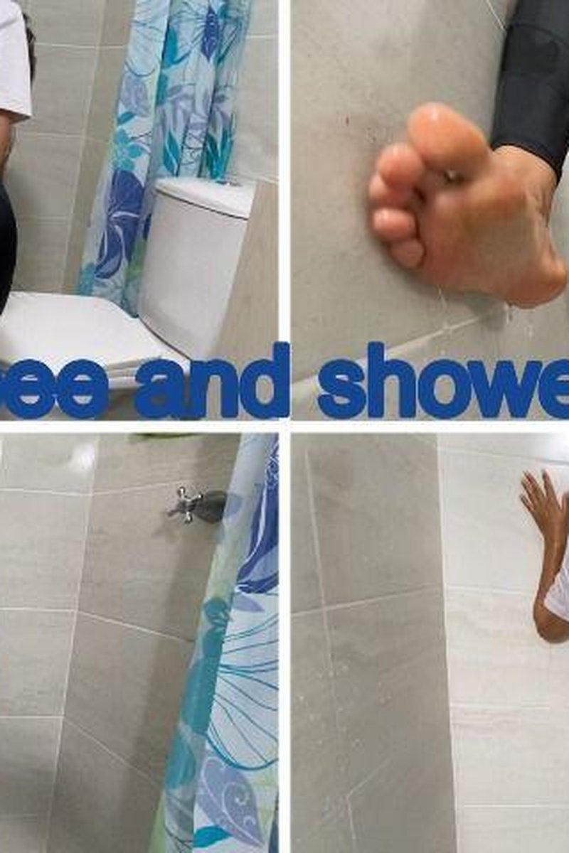 Pee Ans Shower - Screenshot 1 of 4 - Bathroom