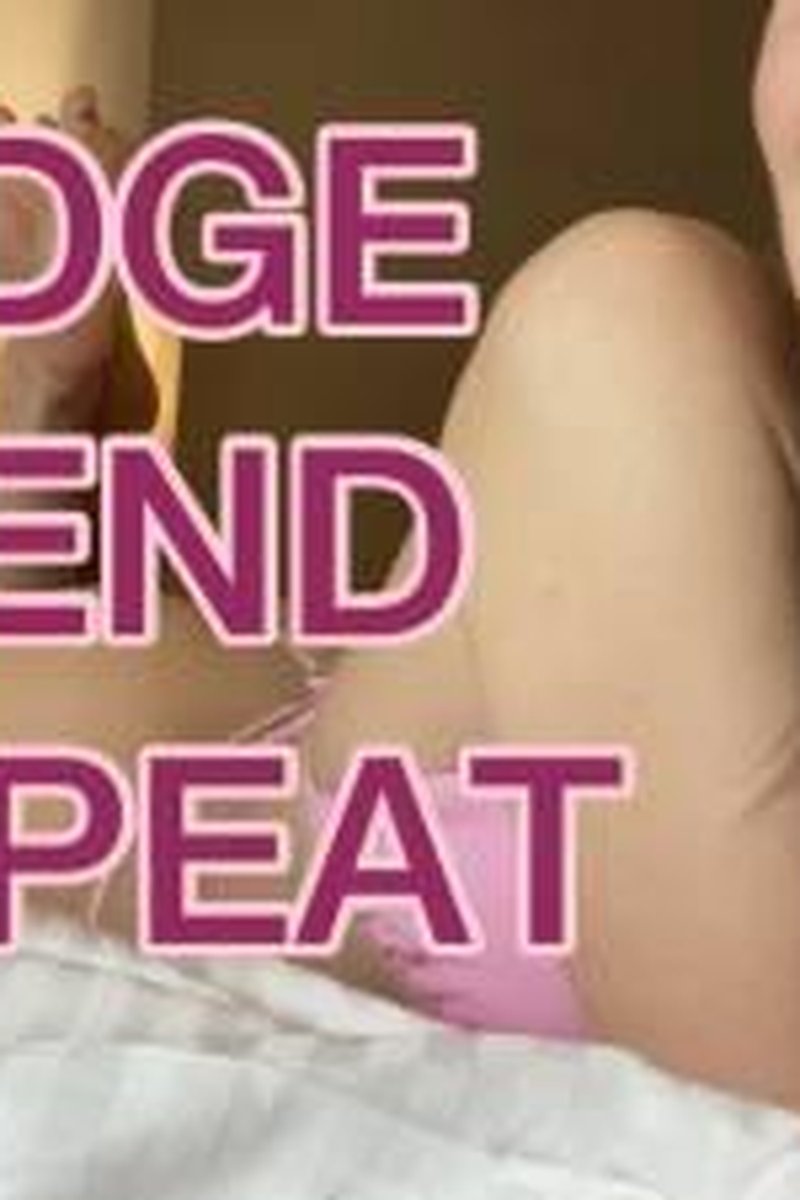 Edge. Send. Repeat - Screenshot 1 of 4 - Blonde Hair (Female)