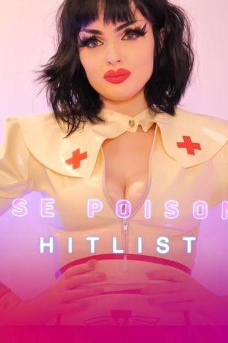 Nurse Poison's Hitlist - Screenshot 1 of 4 - Blackmail