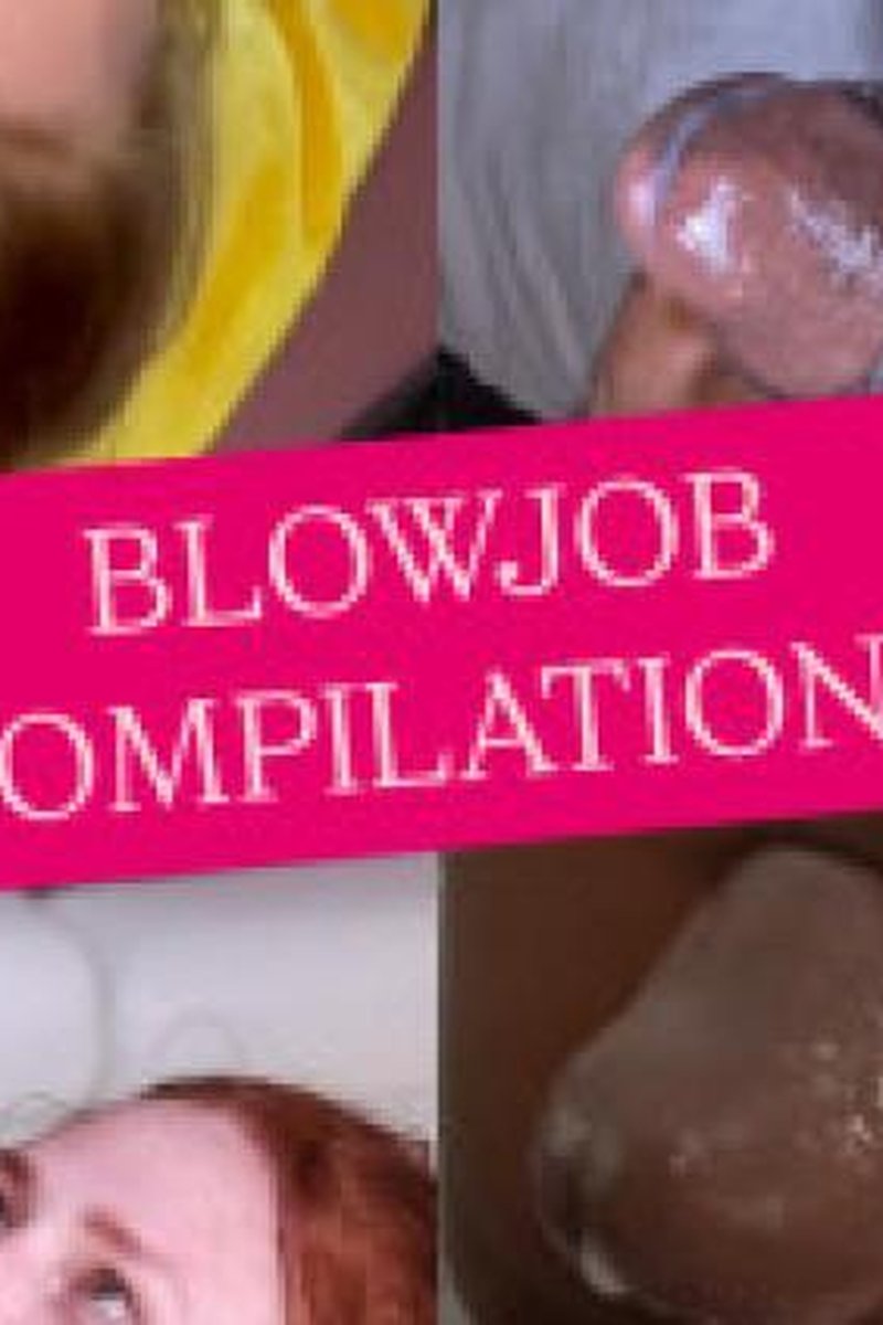 Blowjob Compilation - Screenshot 1 of 4 - BBC
