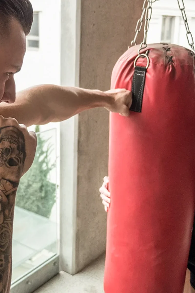 After Boxing - Screenshot 1 of 4 - Dmitry Osten