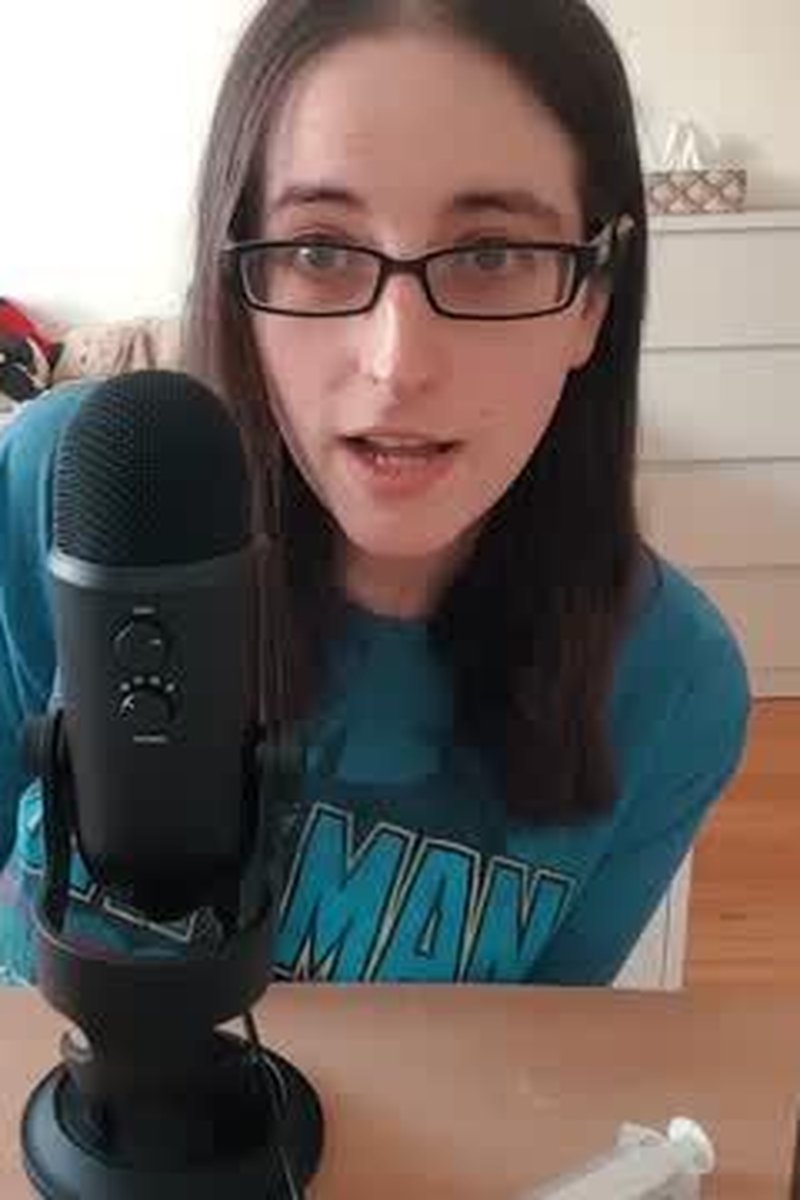 Dildo ASMR - Screenshot 1 of 4 - Cum Play