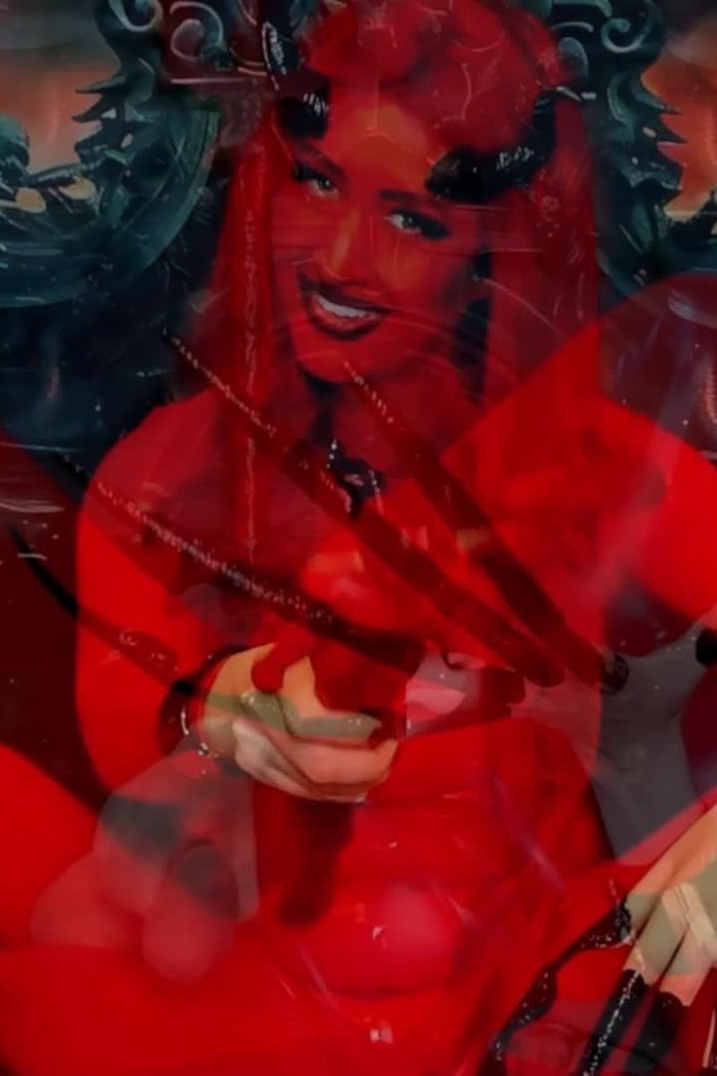 The Devil Has Your Dick - Screenshot 1 of 4 - Bondage