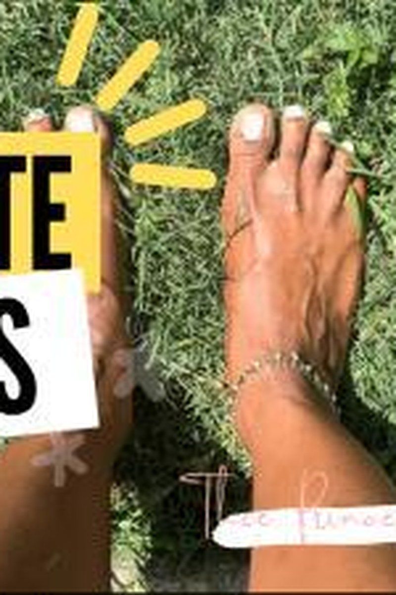 White Toes - Screenshot 1 of 4 - Black