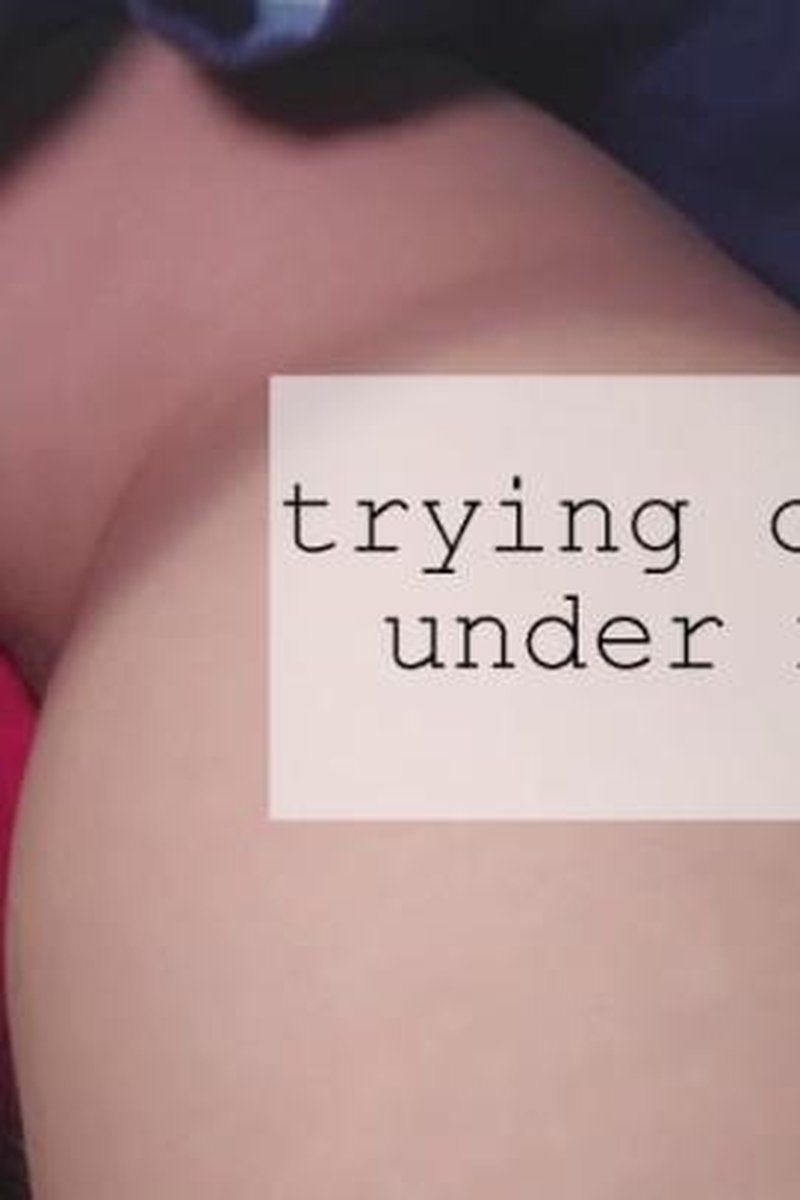 Trying On Panties Under My Skirt - Screenshot 1 of 4 - Ass Fetish
