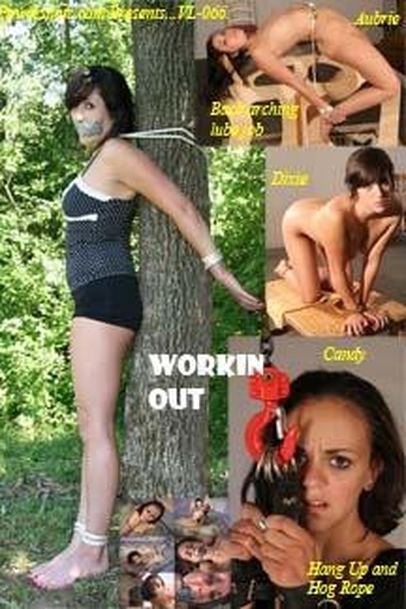 Workin Out Preview - Screenshot 1 of 4 - BDSM