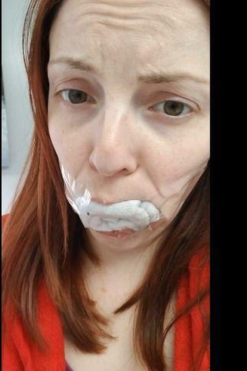 Stuffed Gag - Screenshot 1 of 4 - Gags