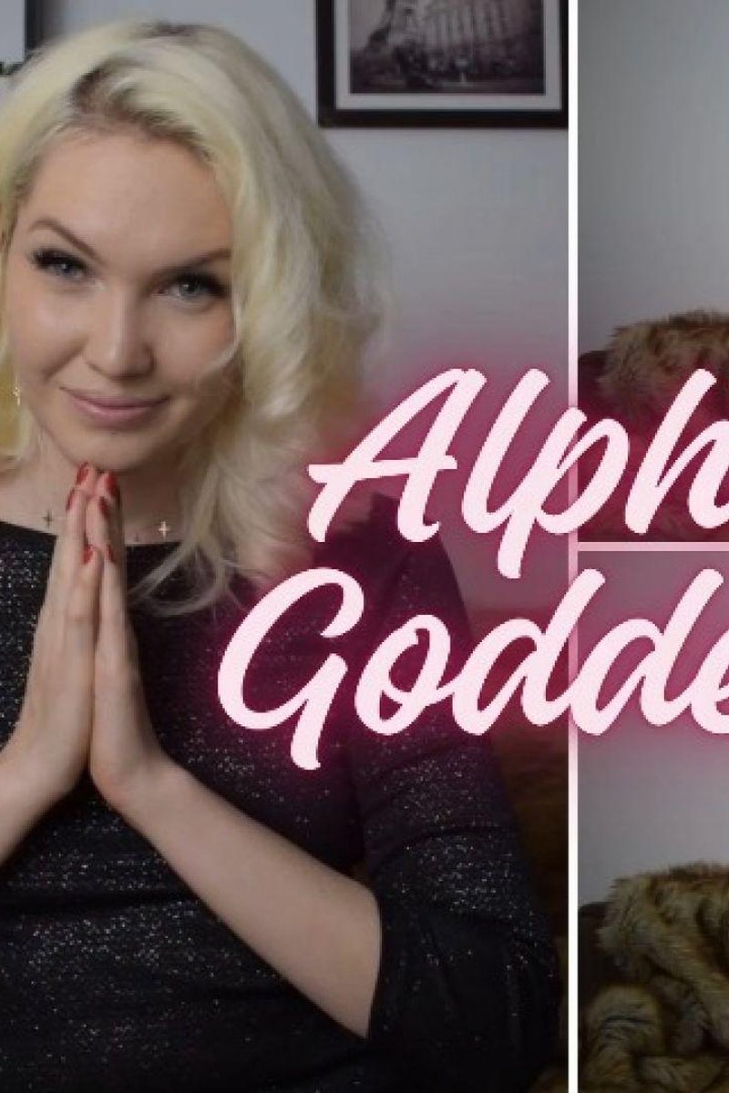 Alpha Goddess - Screenshot 1 of 4 - Blonde Hair (Female)