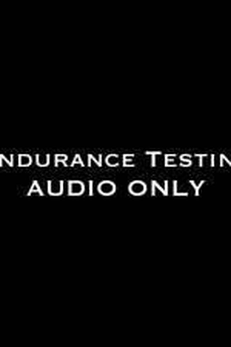 Endurance Testing Audio - Screenshot 1 of 4 - Audio Only