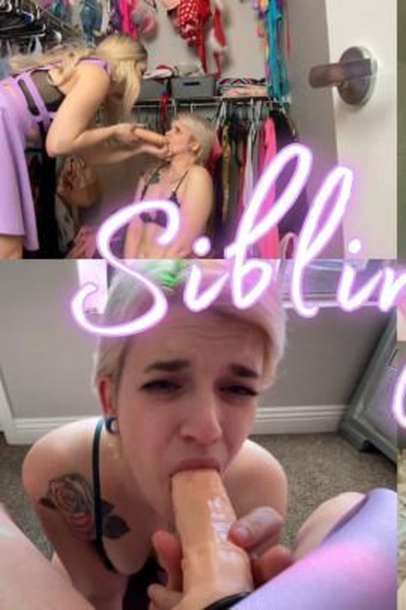 Sibling Rivalry - Screenshot 1 of 4 - Femdom