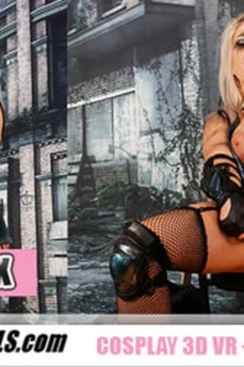 369 - Licky Lex - Screenshot 1 of 4 - 3D Available