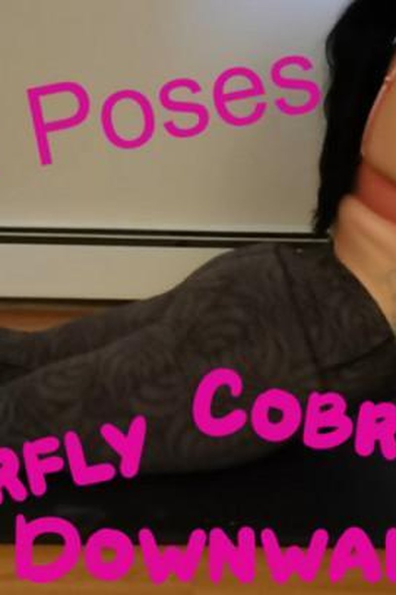 Yoga Poses - Screenshot 1 of 4 - Flexible