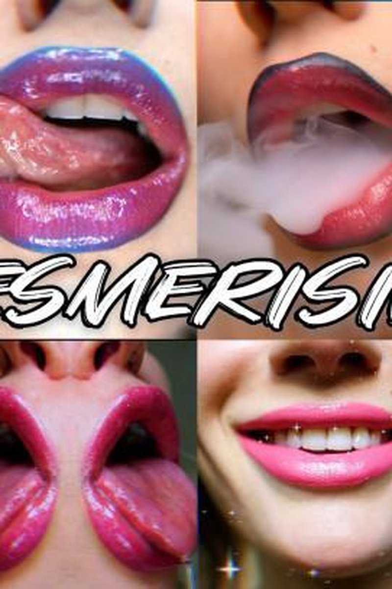Seductive Lips Compilation - Screenshot 1 of 4 - Kissing