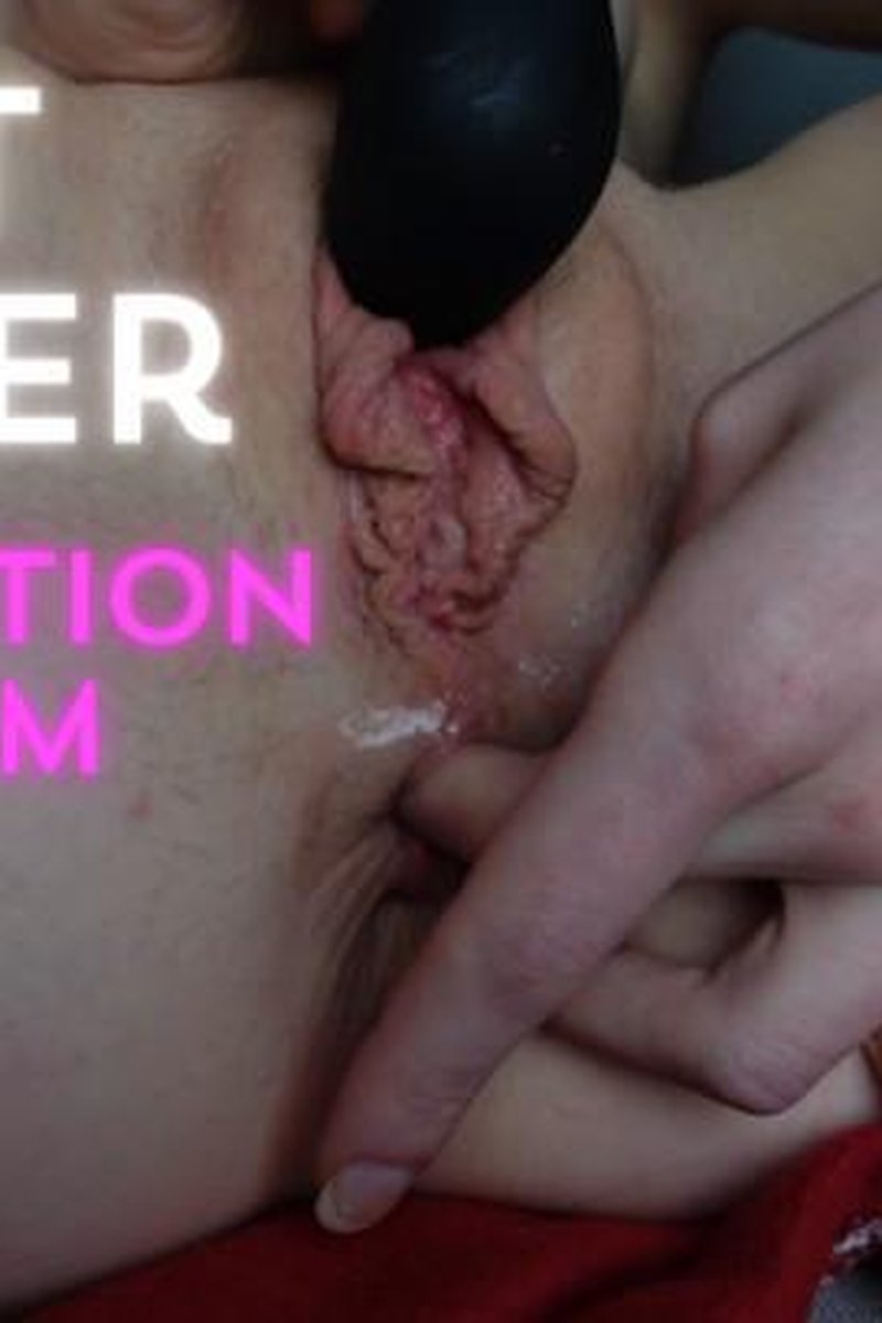 Clit Sucker Contraction Orgasm - Screenshot 1 of 4 - Clit