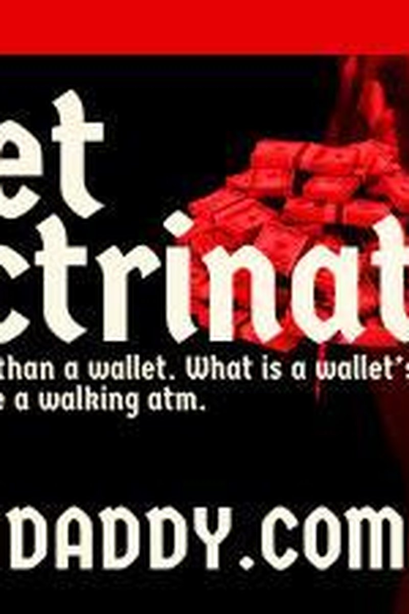 Wallet Indoctrination - Screenshot 1 of 4 - Big Tits