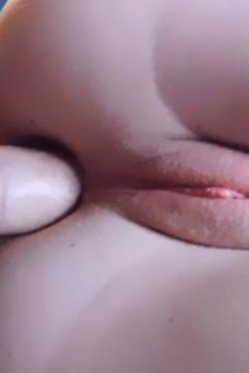 Losing My Ass Virginity - Screenshot 1 of 4 - Anal