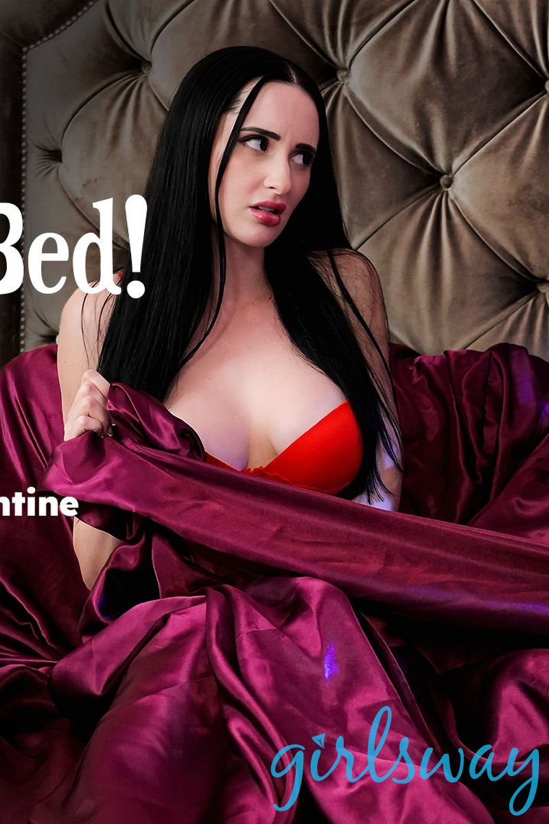 GirlsWay – This Is MY Bed!
