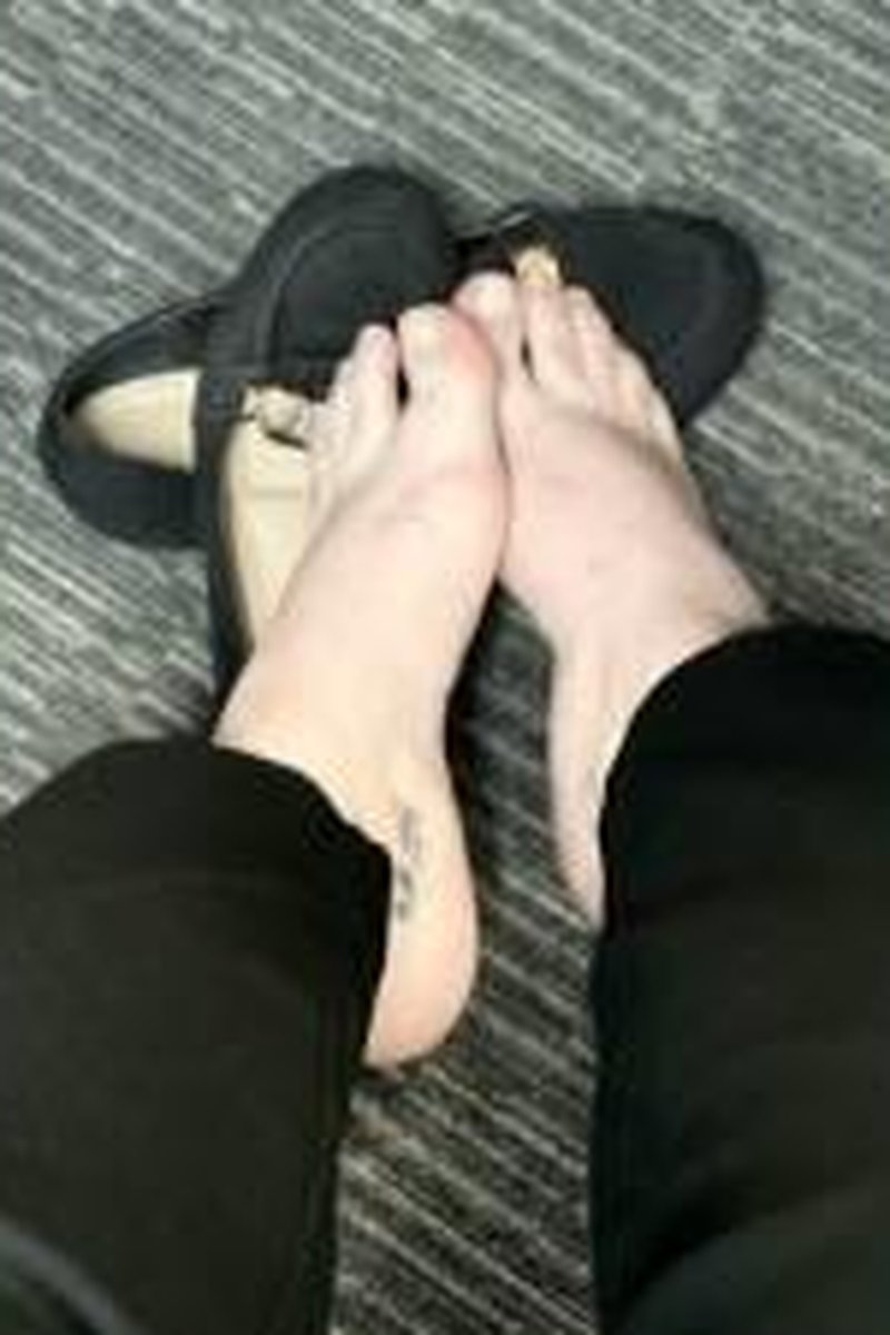 Pretty Toes - Screenshot 1 of 4 - Adorable