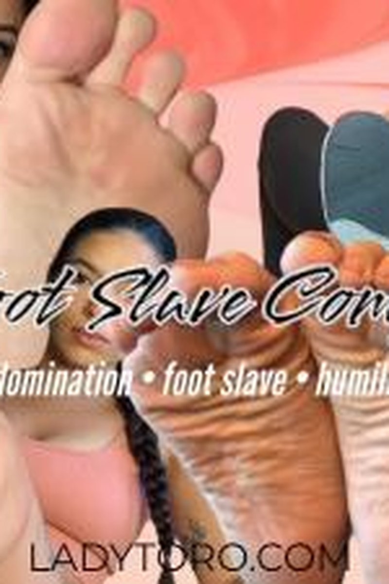 2022 Foot Slave Compilation - Screenshot 1 of 4 - Femdom