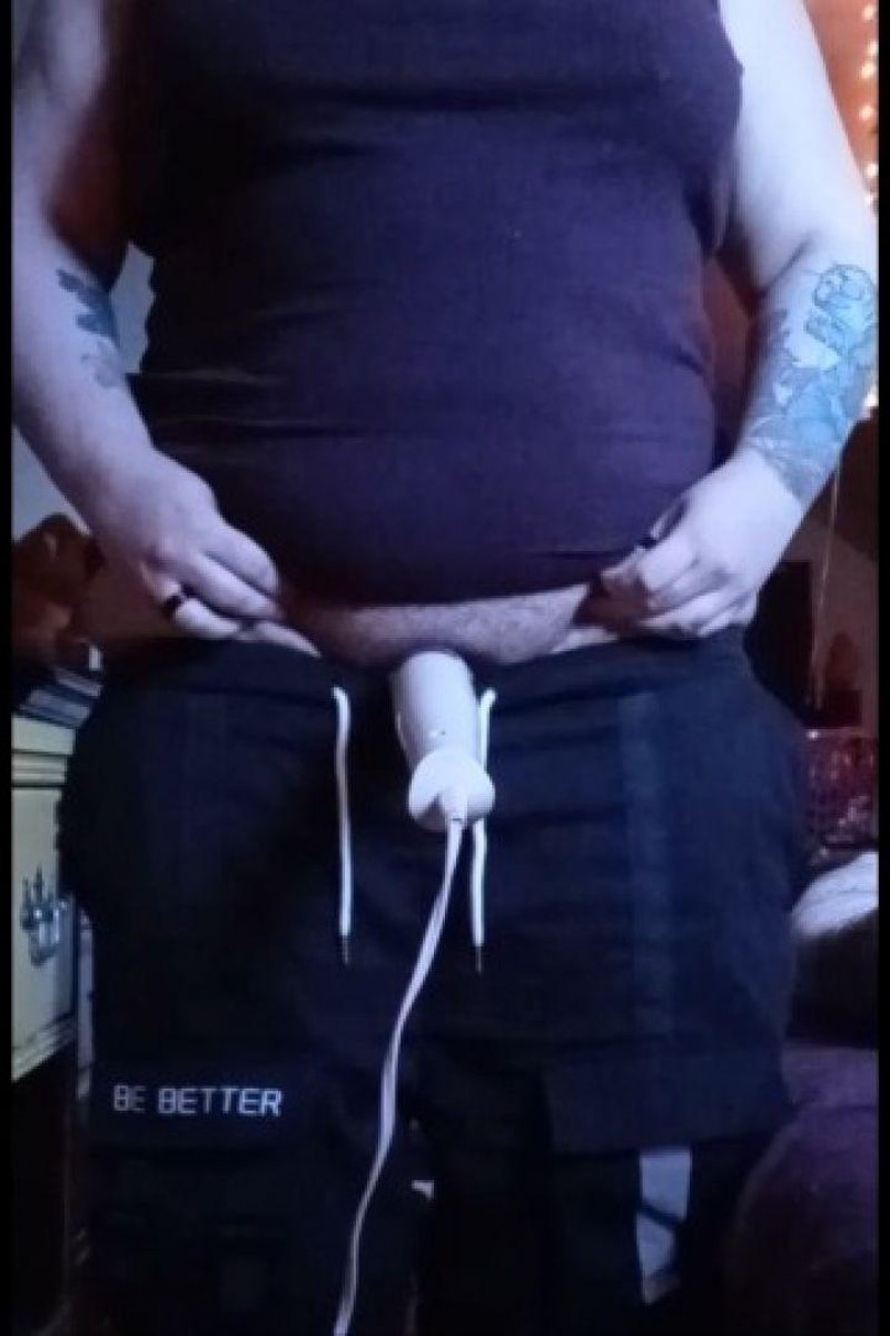 Standing Orgasm - Screenshot 1 of 4 - Erotic Magic