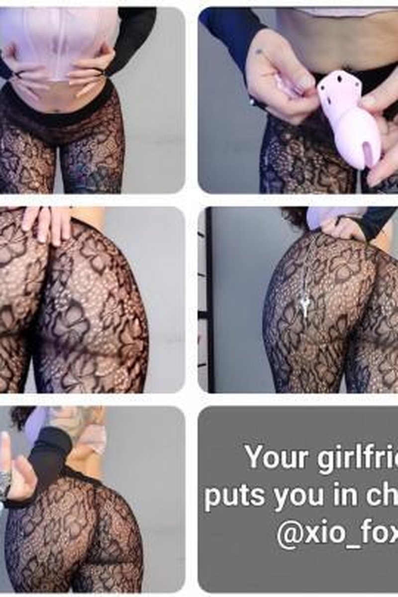 Induced Chastity - Screenshot 1 of 4 - Big Ass