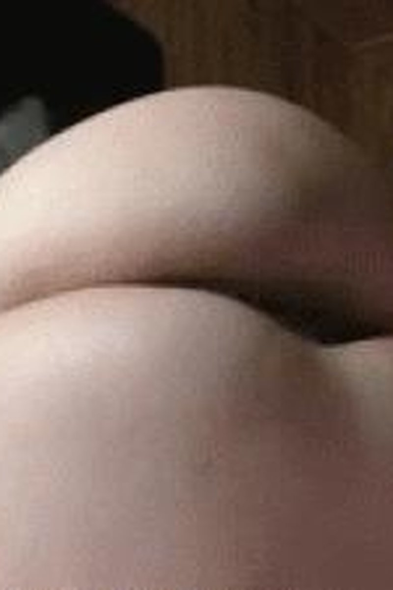 Naked Exploding Ass - Screenshot 1 of 4 - Ass Fetish
