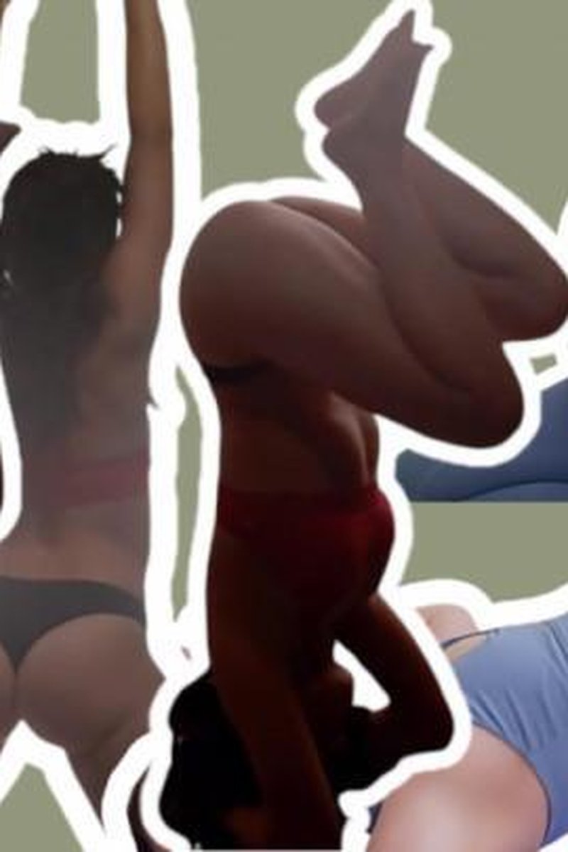 Yoga Compilation - Screenshot 1 of 4 - Flexible