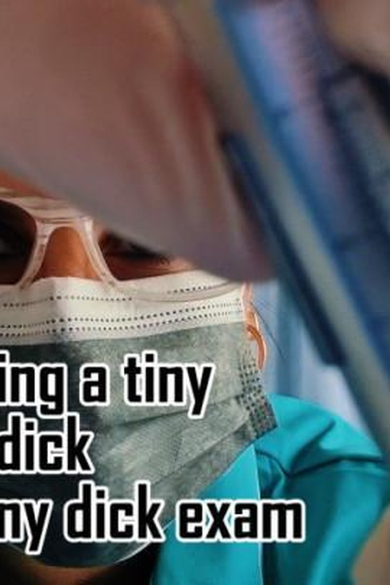 Hello Tiny Dick - Screenshot 1 of 4 - Handjob