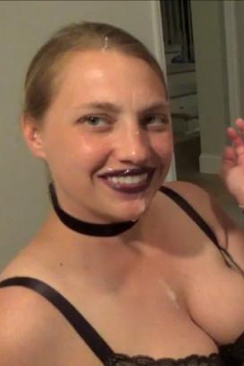 Facial Compilation 2 - Screenshot 1 of 4 - Cum In Mouth