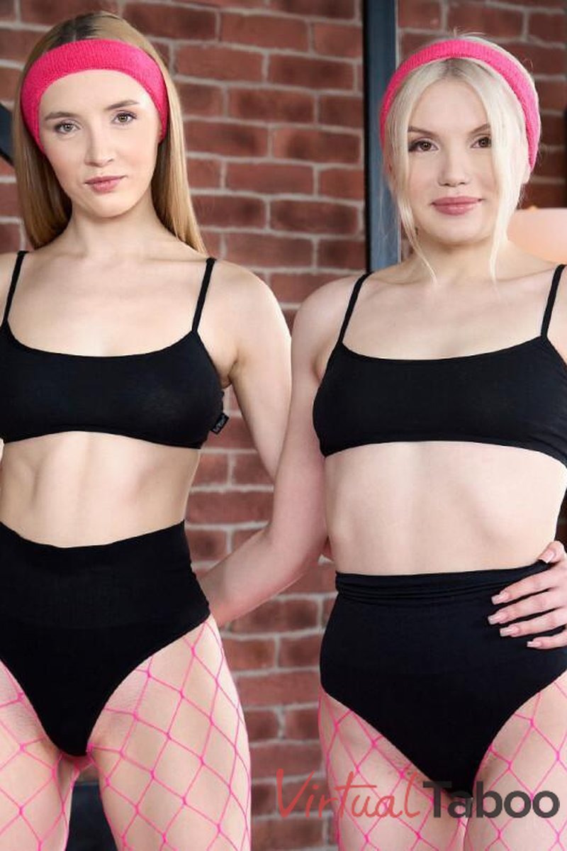 Our Best Workout - Screenshot 1 of 4 - Blond Hair