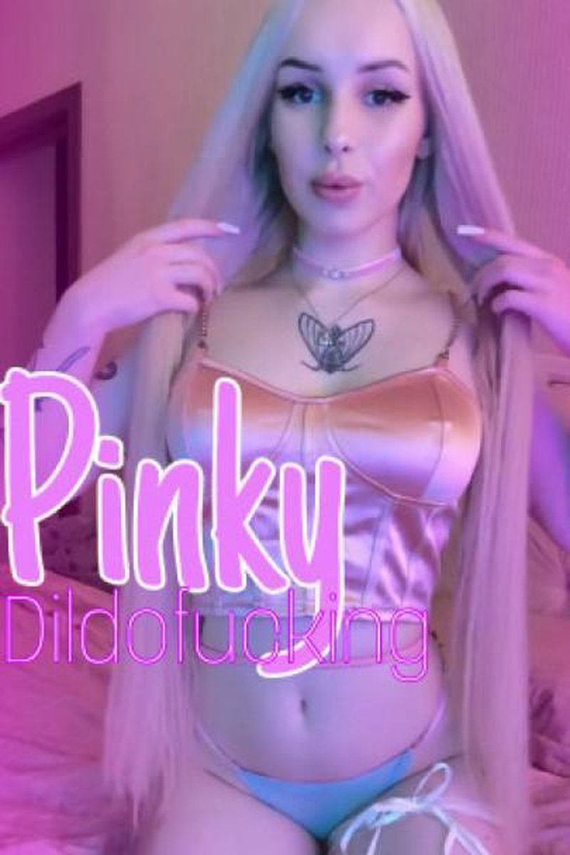 Pinky Dildofucking - Screenshot 1 of 4 - Masturbation