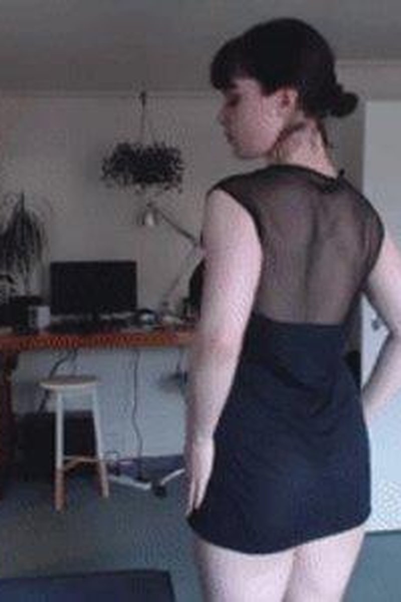 Modelling JOI - Screenshot 1 of 4 - Big Tits