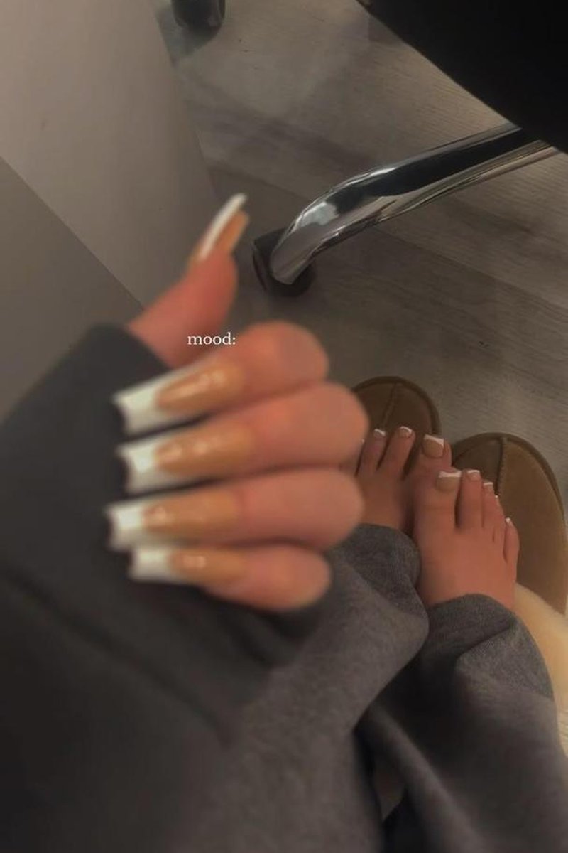 French Tips - Screenshot 1 of 4 - Frenchpedicure