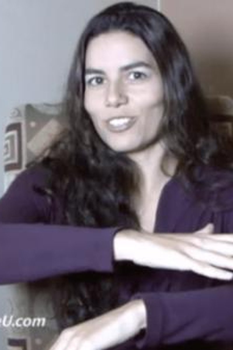 Sensual Touch - Screenshot 1 of 4 - Massage