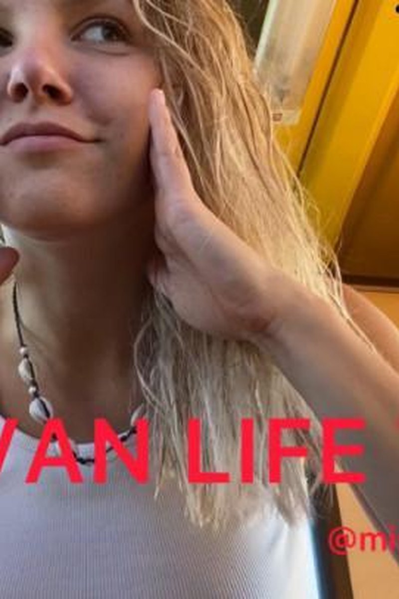 Van Life Camper Tour - Screenshot 1 of 4 - Armpit Fetish