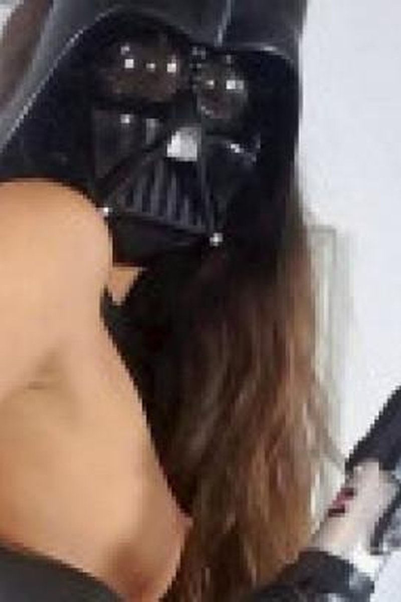 Darth Vader Fuck With Kylie Cupcake - Screenshot 1 of 4 - Amateur