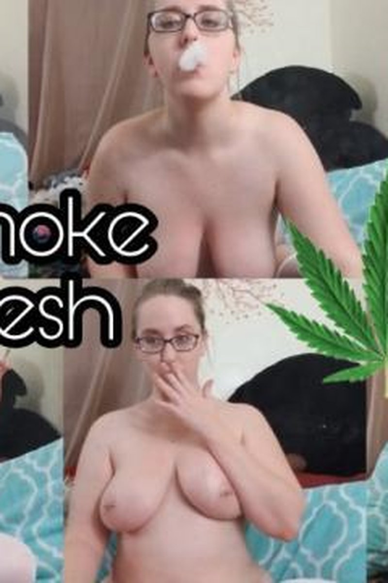Naked 420 Appreciation By Curvy Andi Ray - Screenshot 1 of 4 - 420