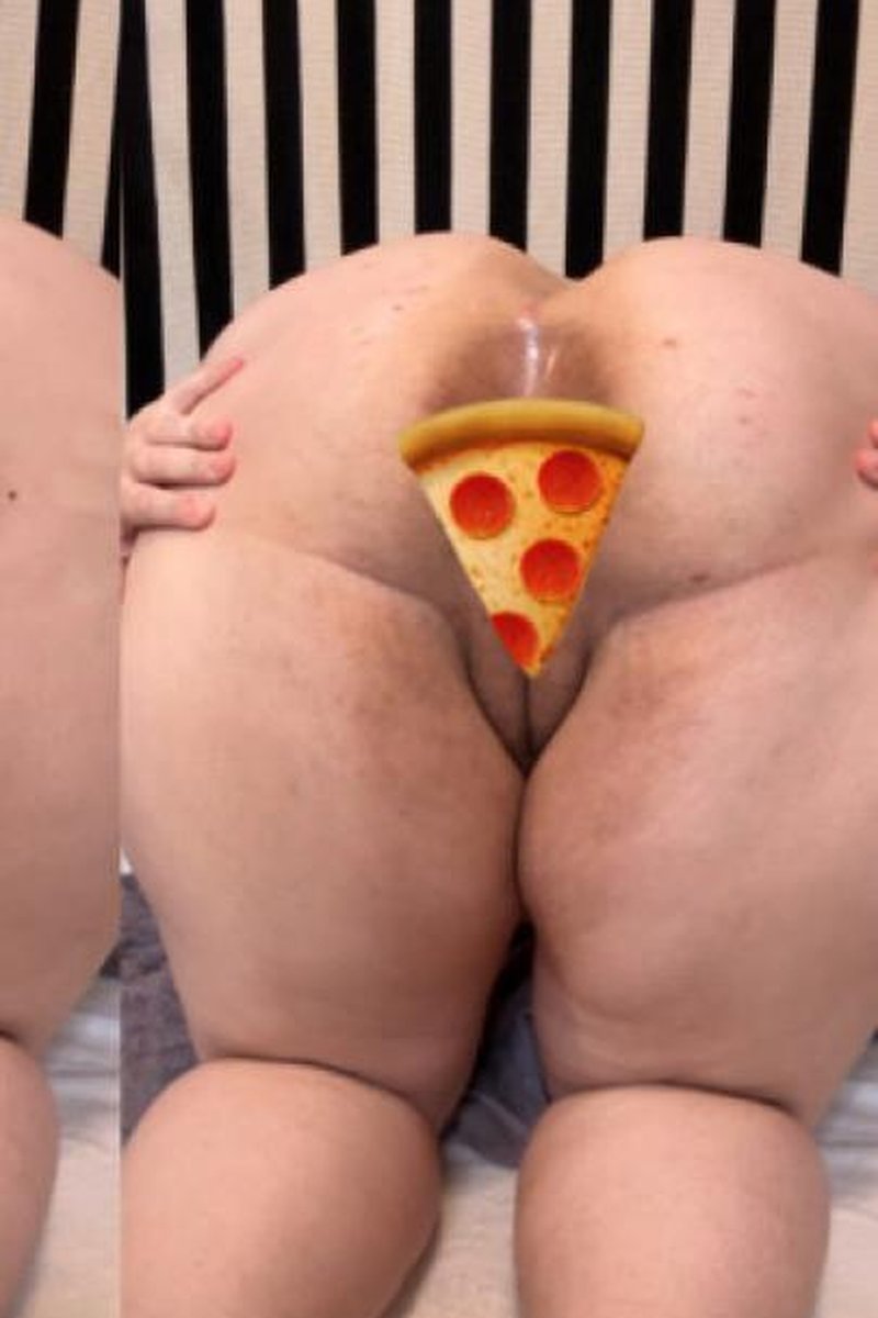 BBW Ass Spreading/Winking - Screenshot 1 of 4 - Ass Fetish