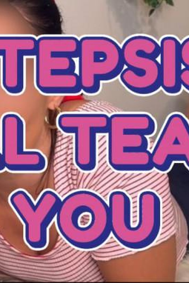 Stepsis Will Teach You - Screenshot 1 of 4 - Breast Play
