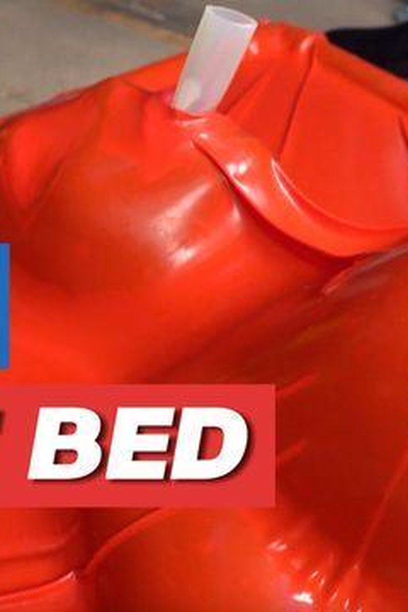 Red Vac Bed - Screenshot 1 of 4 - Orgasm Control