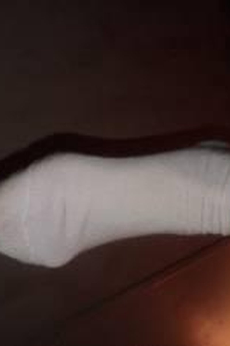 My Worn Socks I Wear For 24 Hours - Screenshot 1 of 4 - Socks